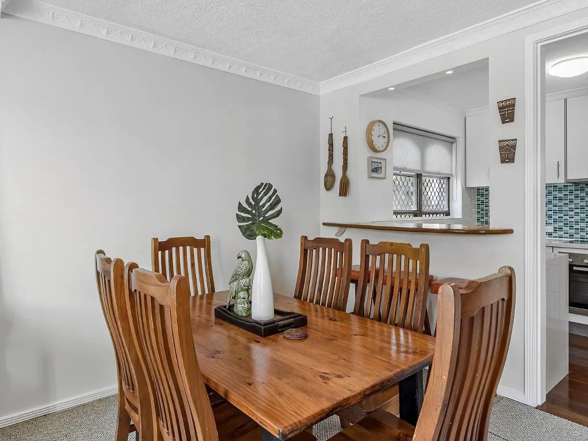 Maroochy Beachside 3 Bedroom Getaway Maroochydore 0*,  Australia