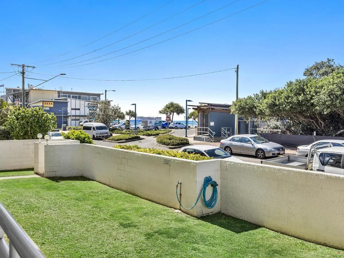 Maroochy Beachside 3 Bedroom Getaway Maroochydore 0*,  Australia