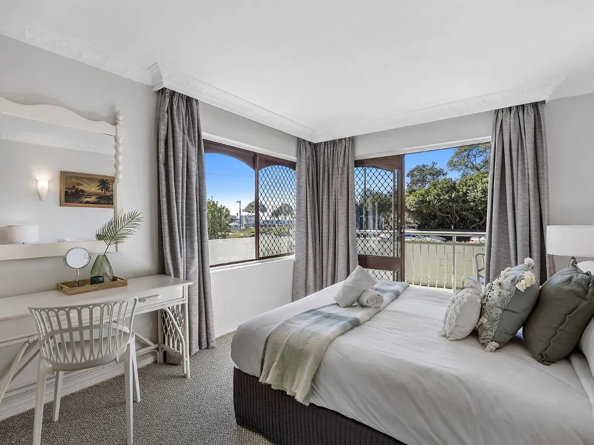 Maroochy Beachside 3 Bedroom Getaway Maroochydore 0*,